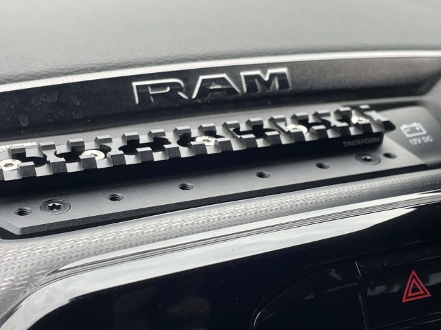 Certified Used 2026 Ceramic Gray Clearcoat Ram Power Wagon image 18