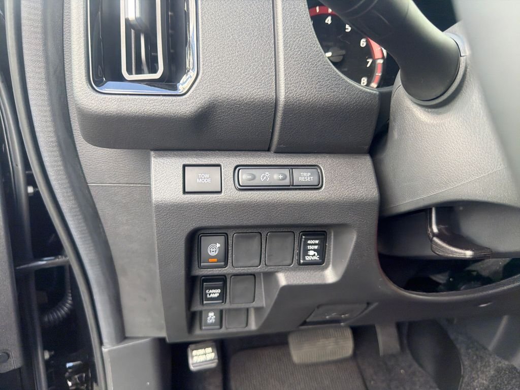 New 2026 Nissan Frontier PRO-X 4D Crew Cab