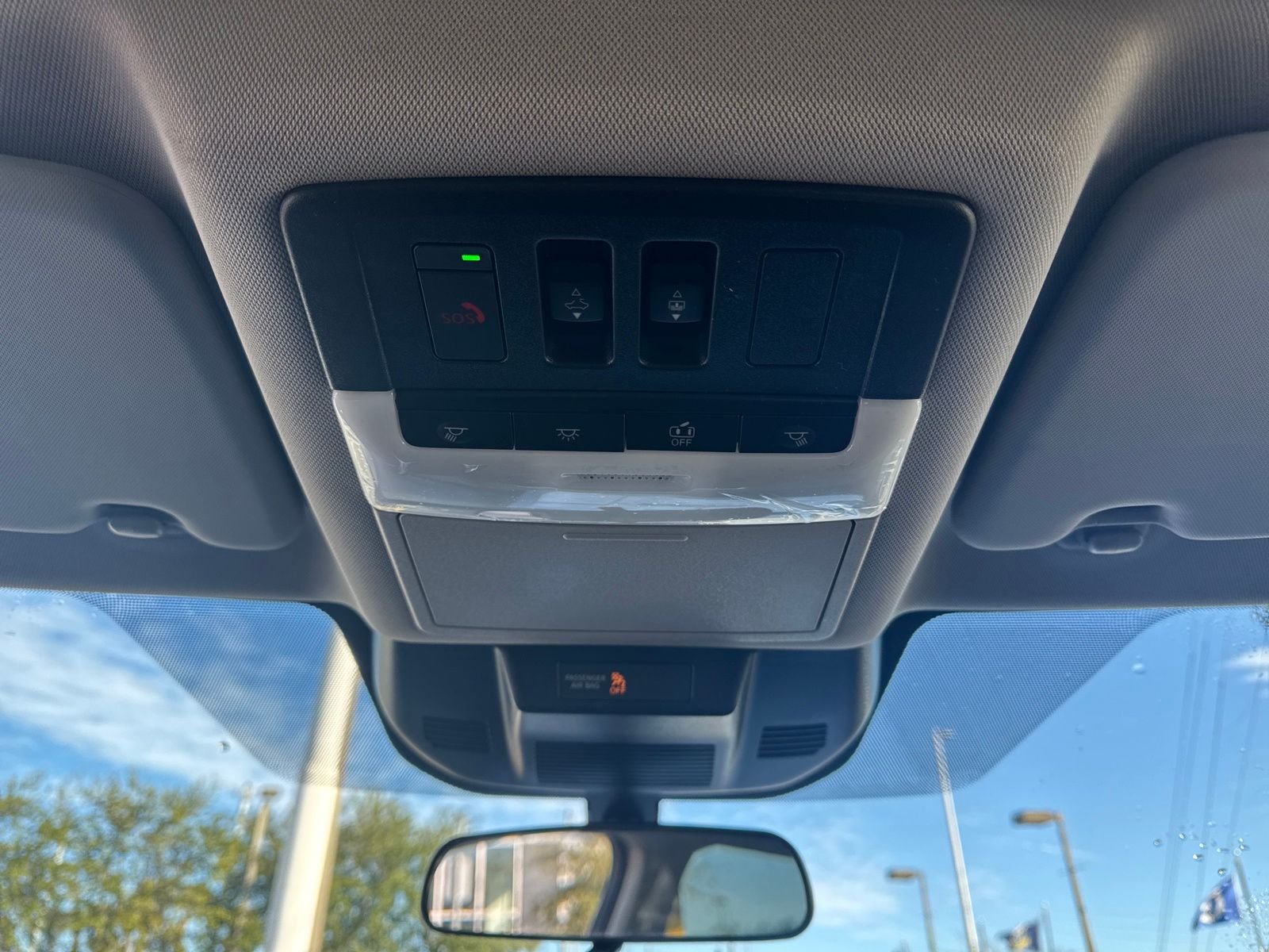 New 2026 Nissan Rogue Dark Armor 4D Sport Utility