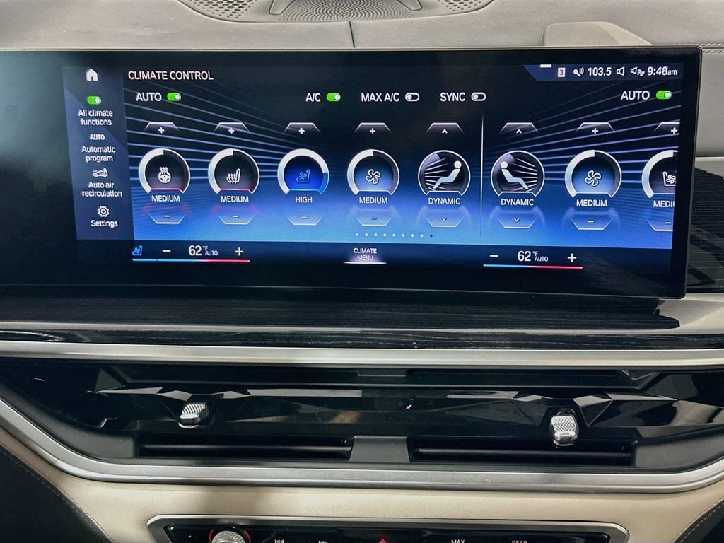 Used 2023 Gray BMW M60i image 15