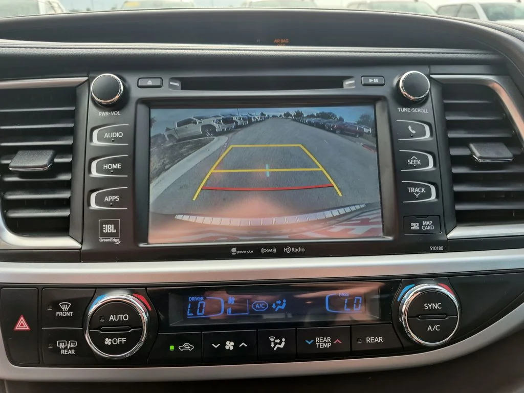 Used 2018 Black Toyota Limited image 24