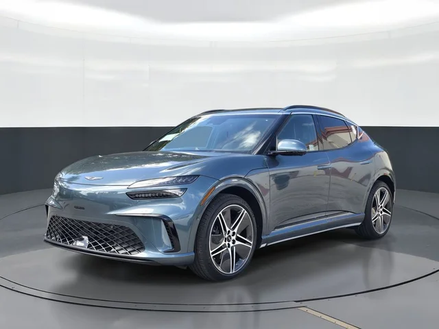 2026 Genesis GV60 Performance