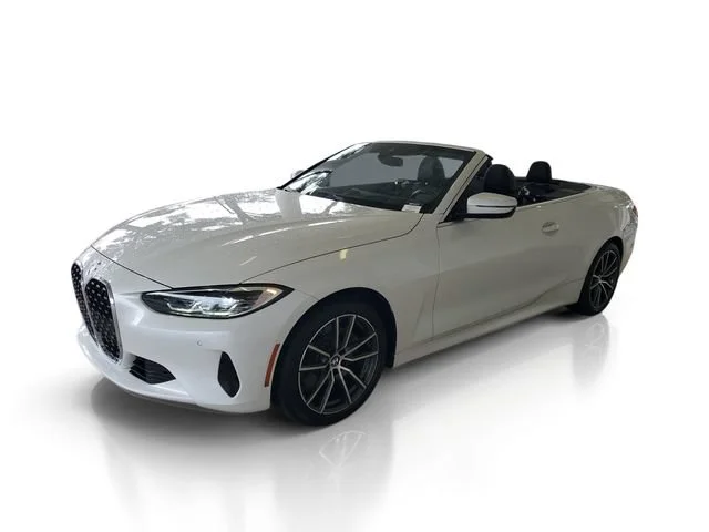 Used 2024 White BMW 430i xDrive image 30
