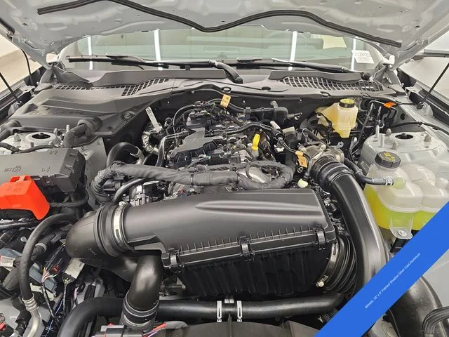 New 2026 Avalanche Gray Ford EcoBoost® Premium Fastback image 34