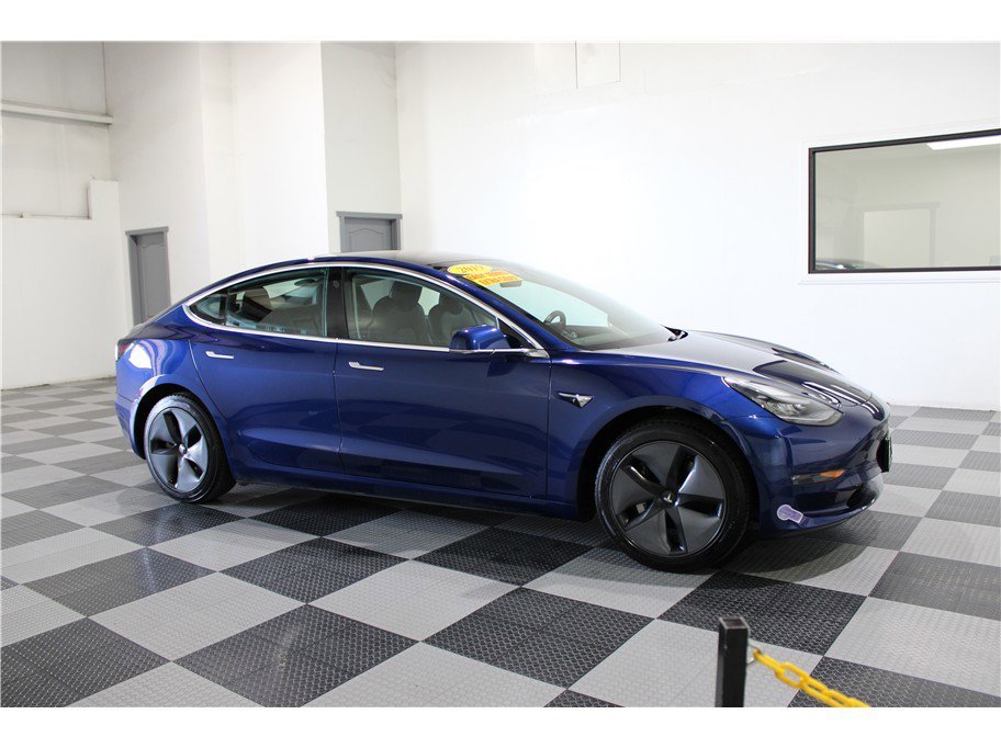 2019 Tesla Model 3