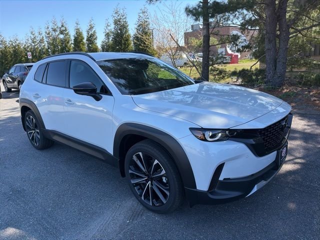 2026 Mazda CX-50 2.5 Turbo Premium Plus AWD