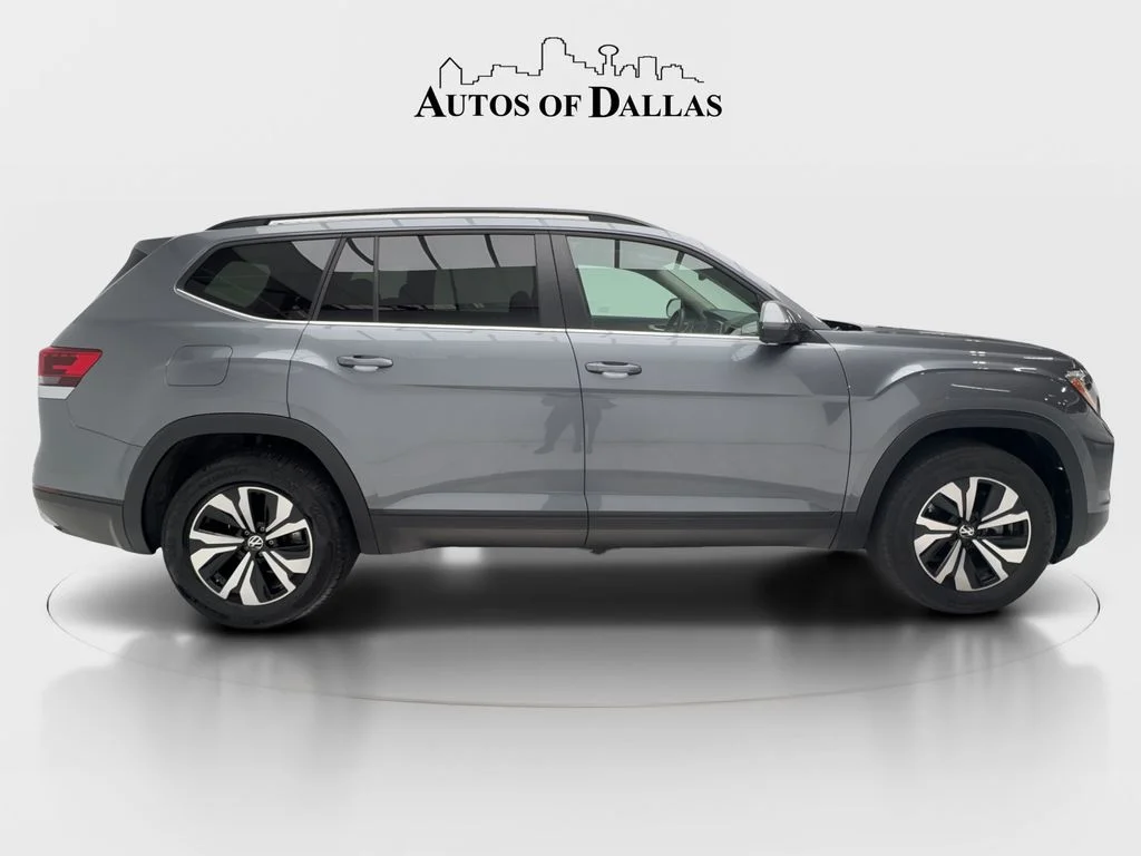 Used 2025 Gray Volkswagen 2.0T SE image 6