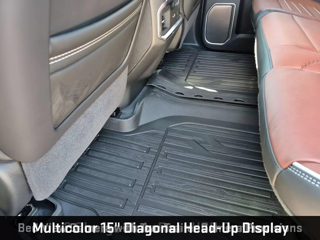 2026 GMC Sierra 2500HD Denali Ultimate - Photo 47