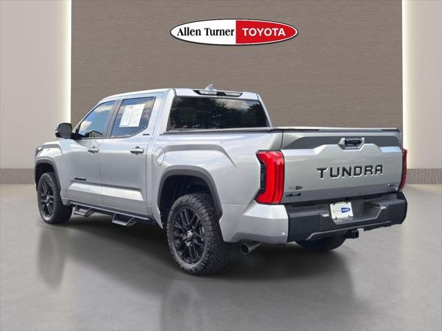 Certified Used 2026 CELESTIAL SILVER Toyota  image 8