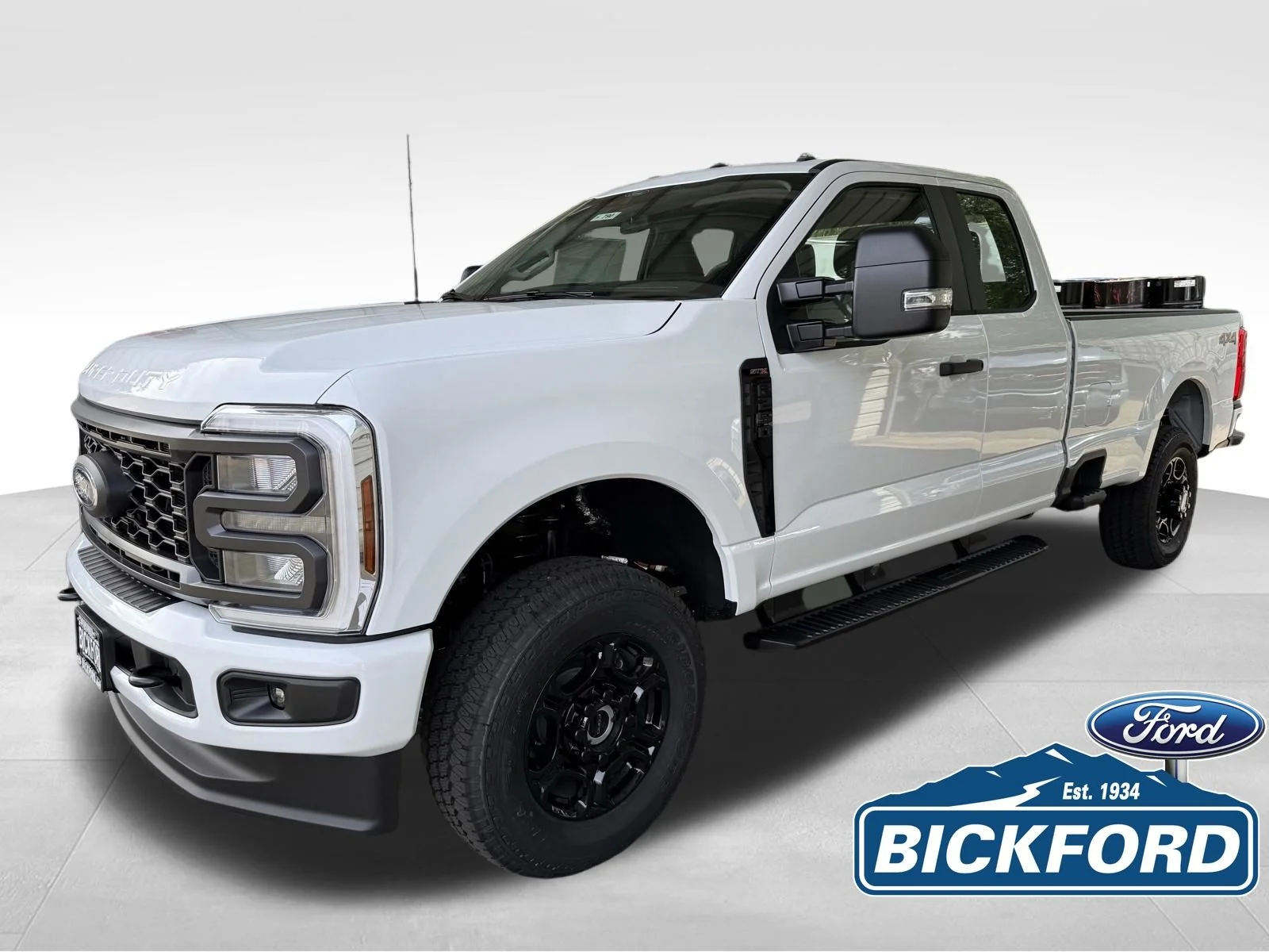 2026 Ford F-250 XL 4x4 SuperCab 8' Box's photo