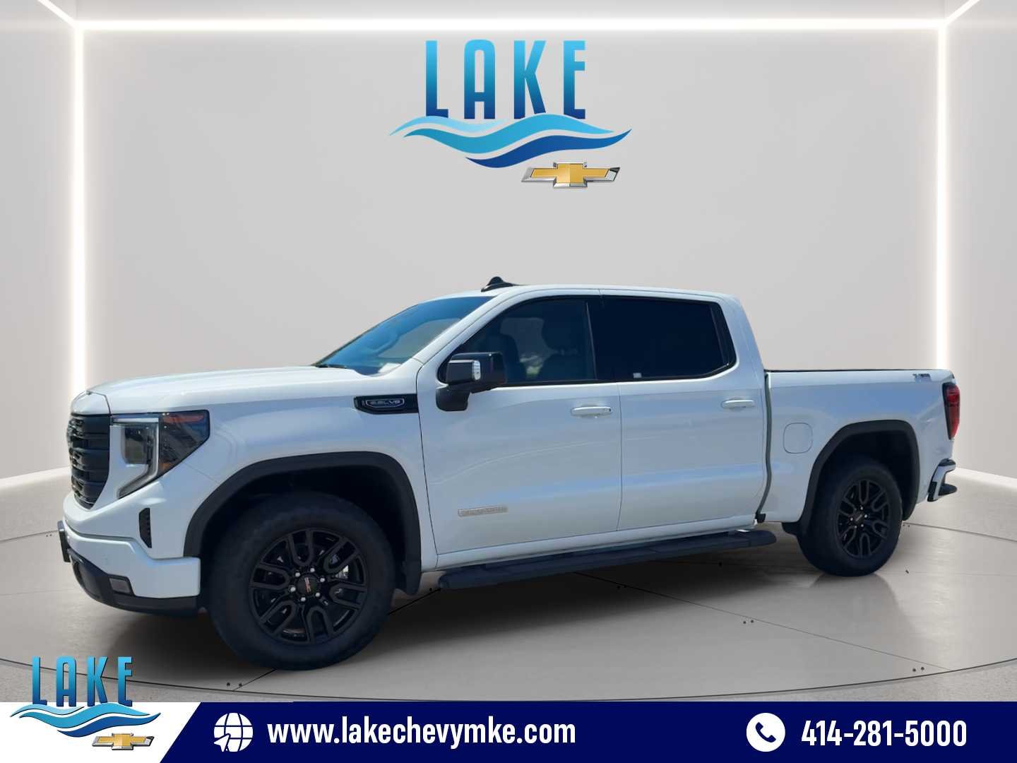 2026 GMC Sierra 1500 Elevation - Photo 6