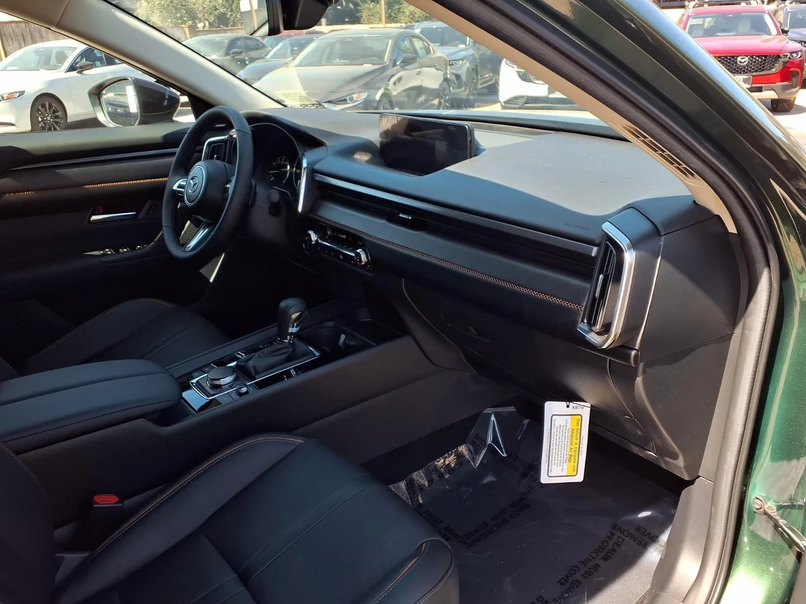 New 2026 Cypress Mazda 2.5 Turbo Premium Plus AWD image 23