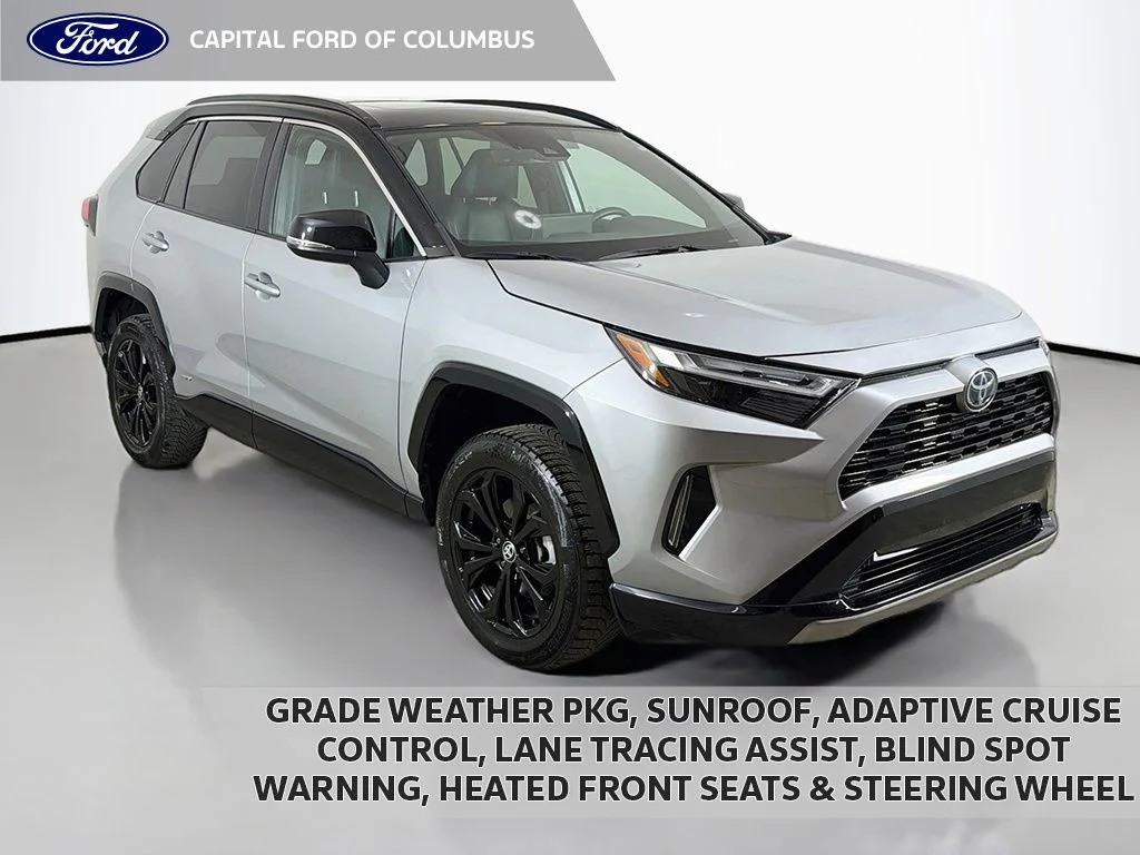 2022 Toyota RAV4