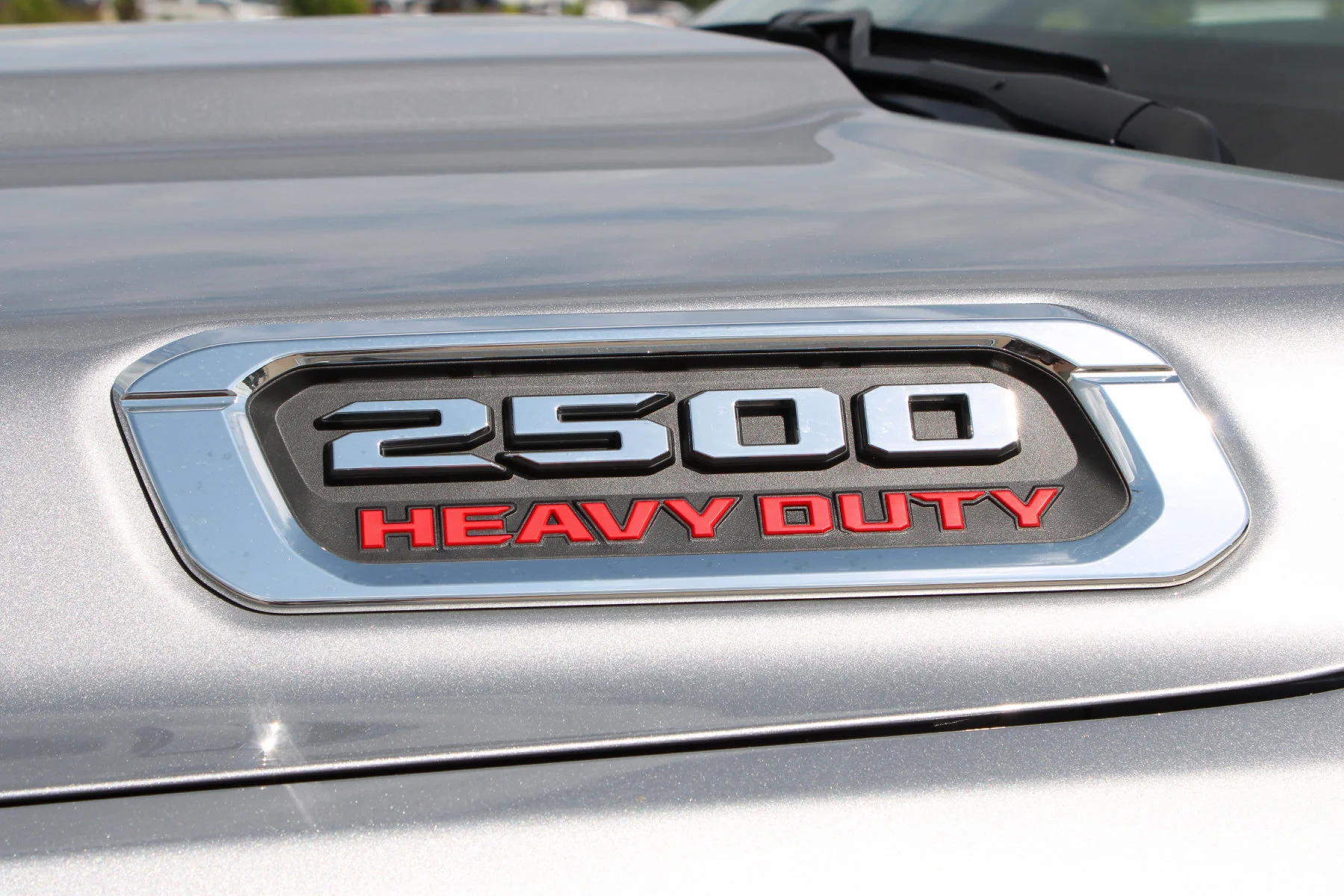 Used 2024 Billet Silver Metallic Clearcoat Ram Laramie 4x4 Crew Cab 6