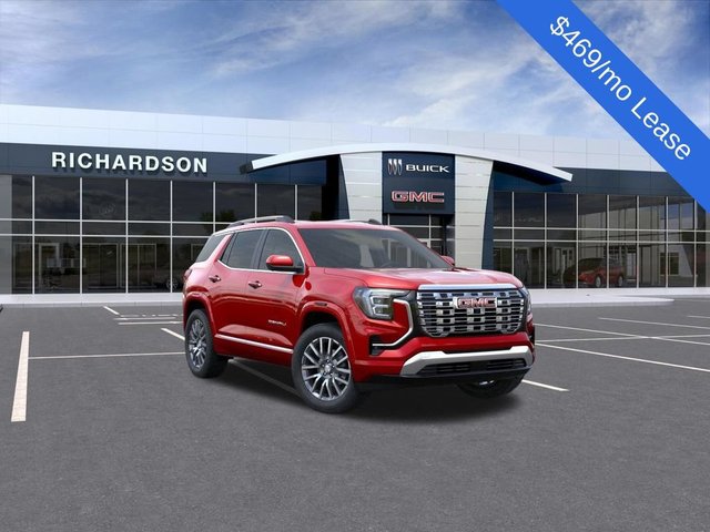 2027 GMC Terrain Denali