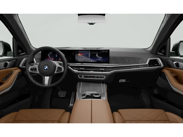 New 2027 Alpine White BMW xDrive40i image 7