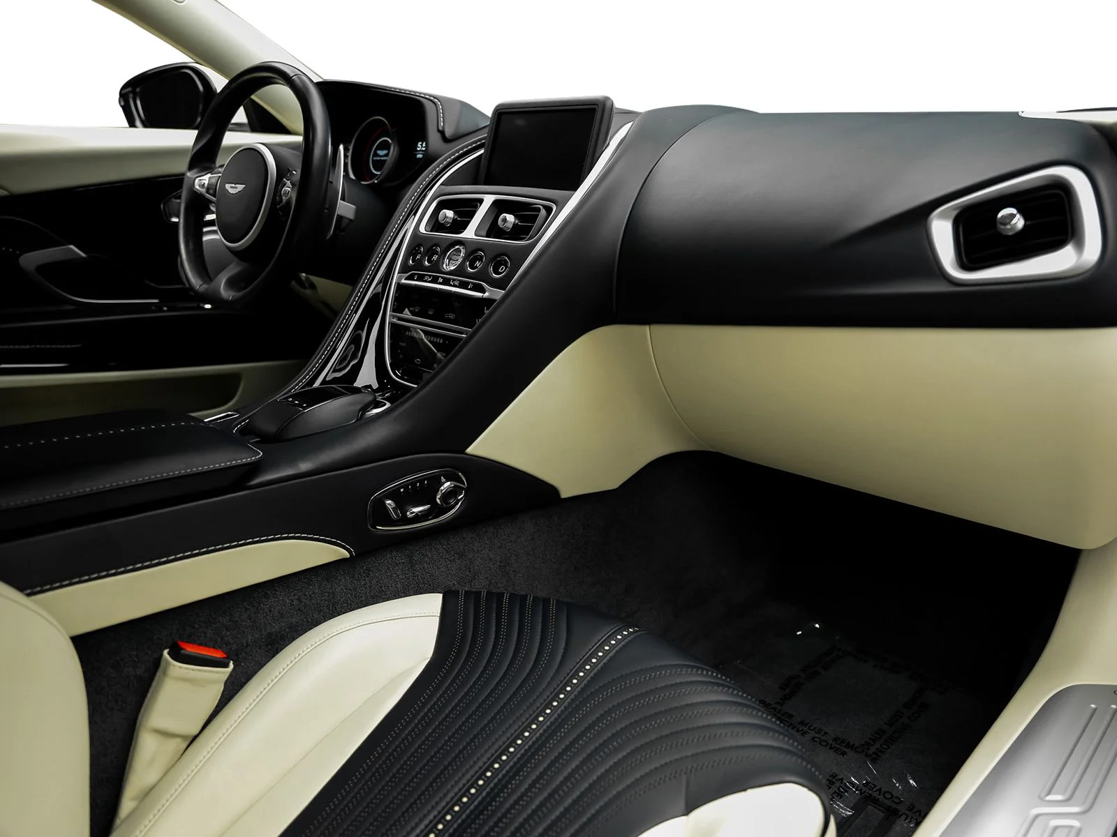 Used 2017 Gray Aston Martin Launch Edition image 53