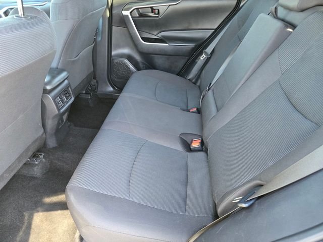 Used 2024 Black Toyota LE image 12