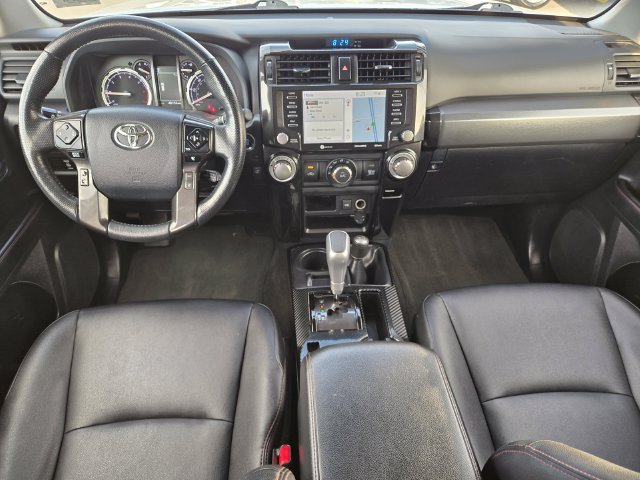 Used 2023 Silver Toyota TRD Off-Road Premium image 9
