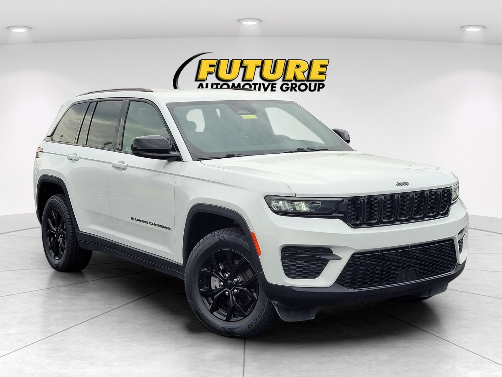 2024 Jeep Grand Cherokee Altitude 4x4's photo