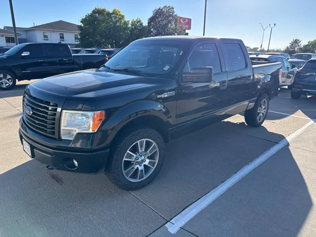 2014 Ford F-150