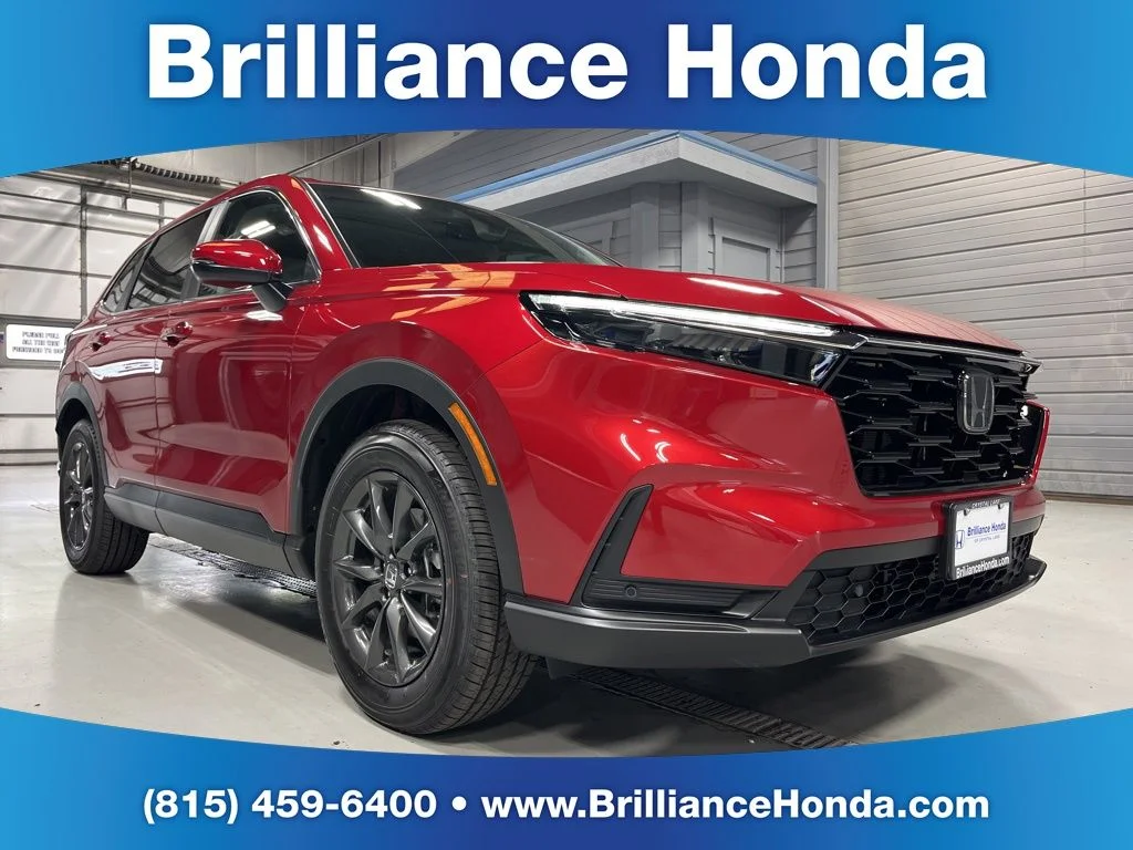 2026 Honda CR-V's photo