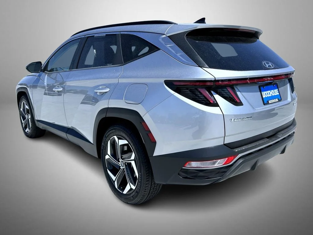 2022 Hyundai Tucson SEL - Photo 7