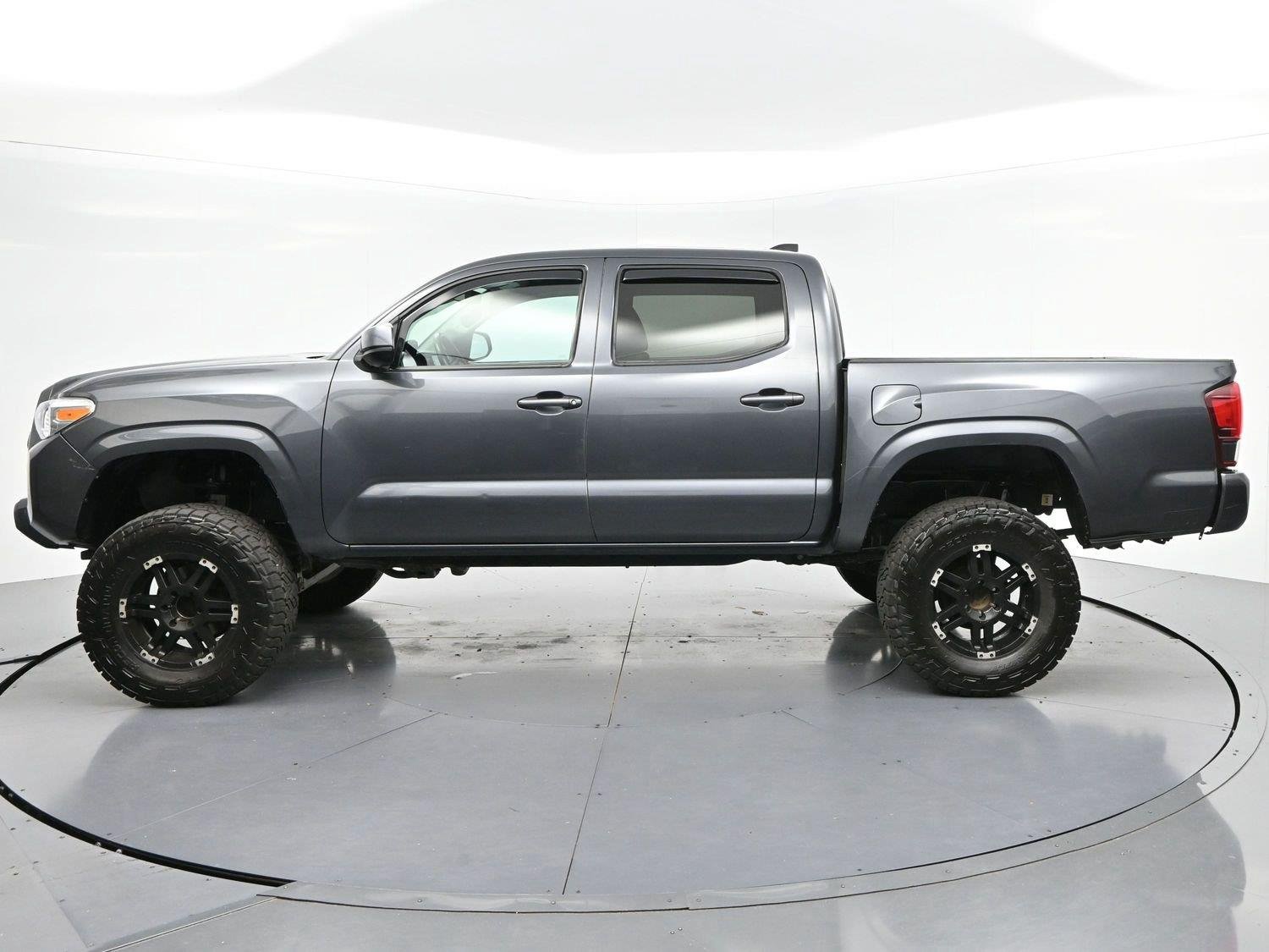 Used 2023 Magnetic Gray Metallic Toyota SR image 4