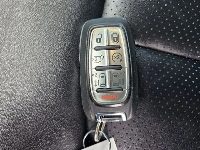 Used 2024 Red Chrysler Touring L image 30