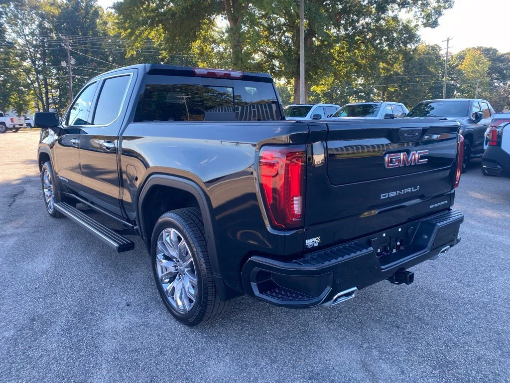 Used 2026 Onyx Black GMC Denali image 3