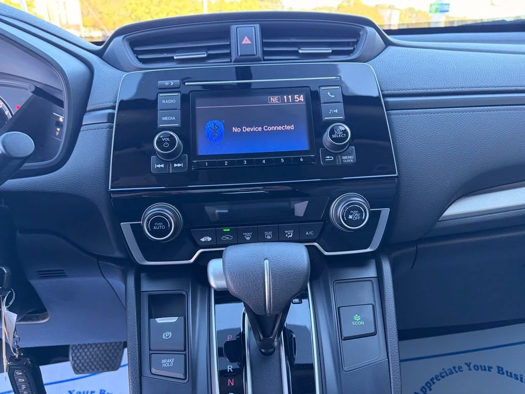 Used 2019 Obsidian Blue Pearl Honda LX image 16