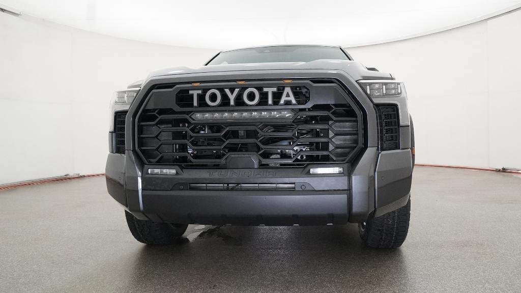 New 2026 Magnetic Gray Metallic Toyota TRD Pro image 51