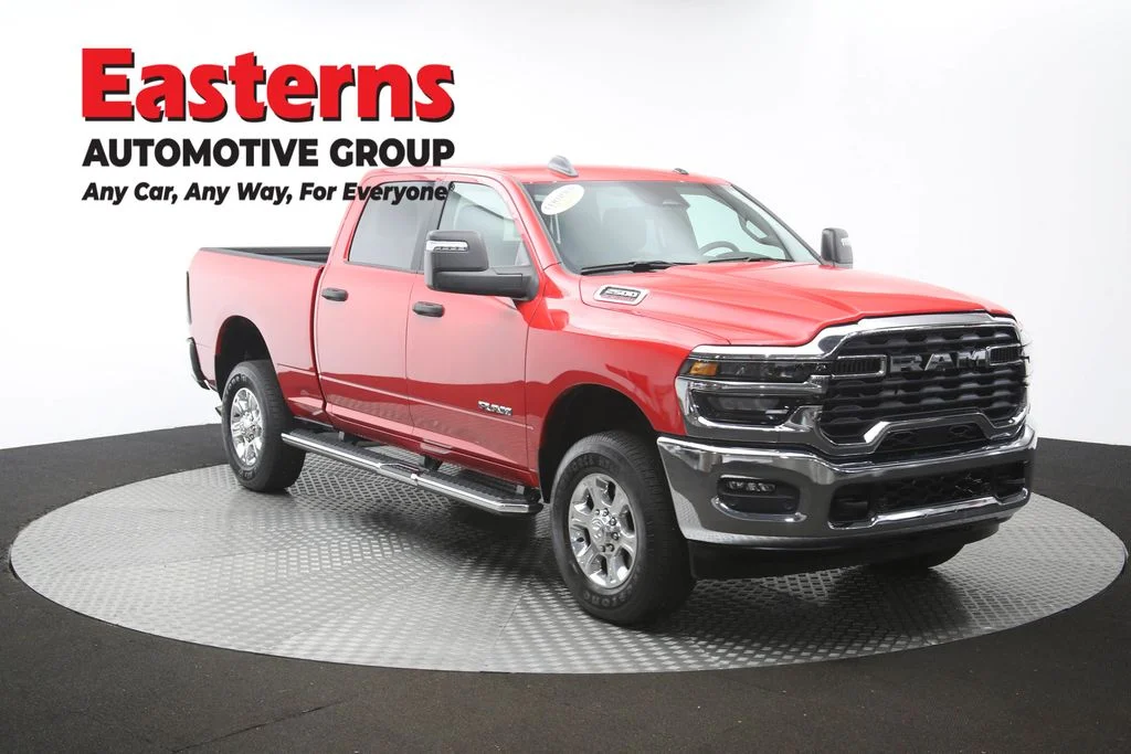 Used 2026 Red Ram Big Horn image 50