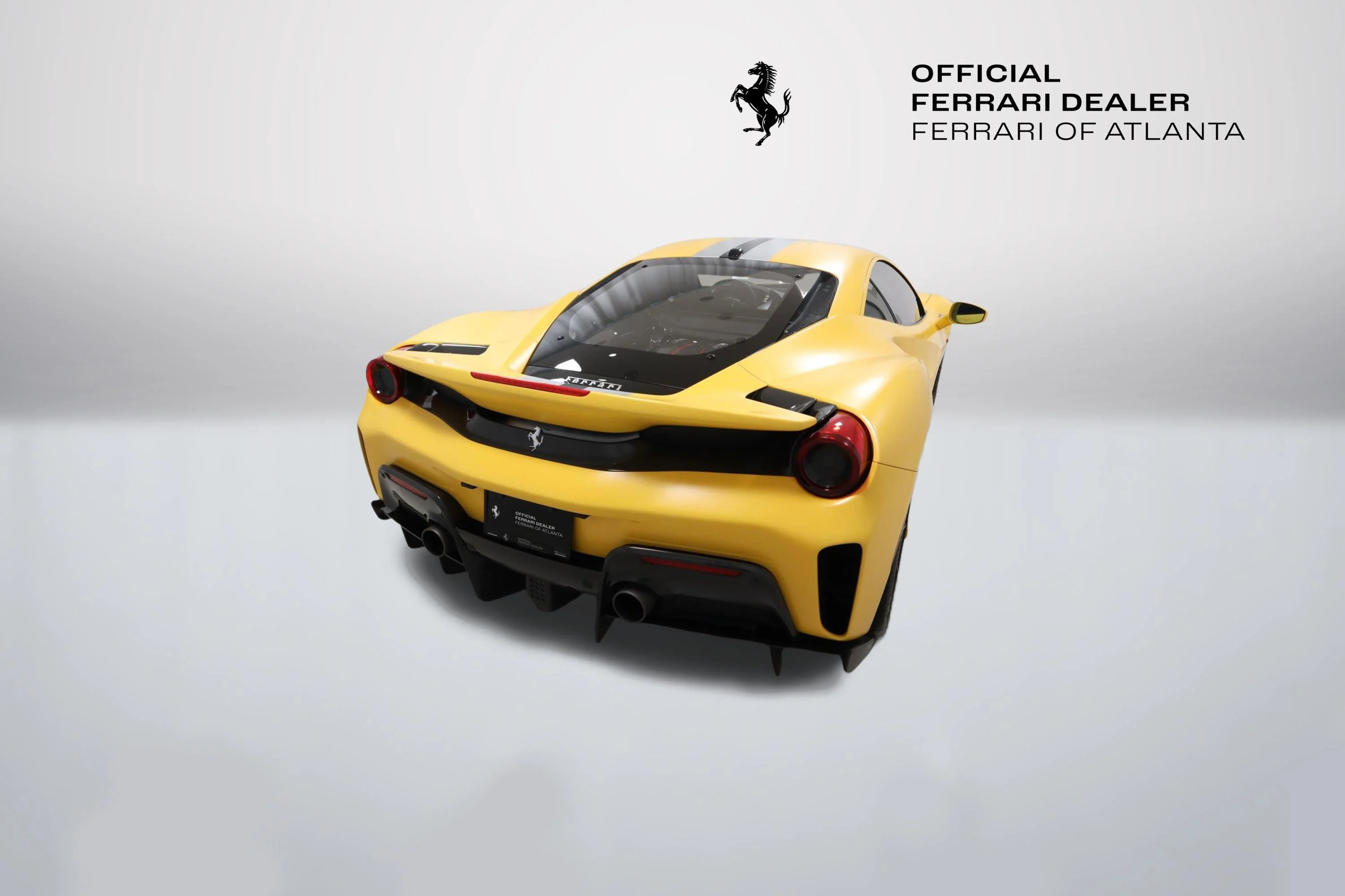 Certified Used 2019 Giallo Modena Ferrari  image 39