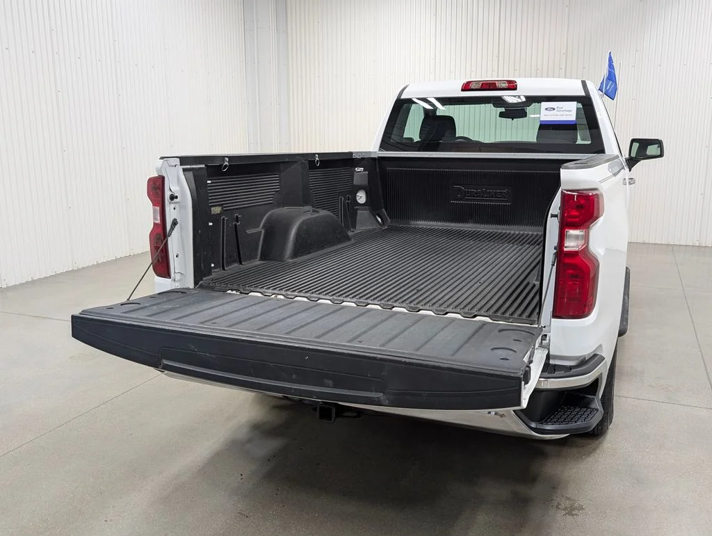Certified Used 2024 Summit White Chevrolet WT image 19