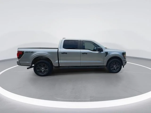Used 2026 Silver Ford STX image 12