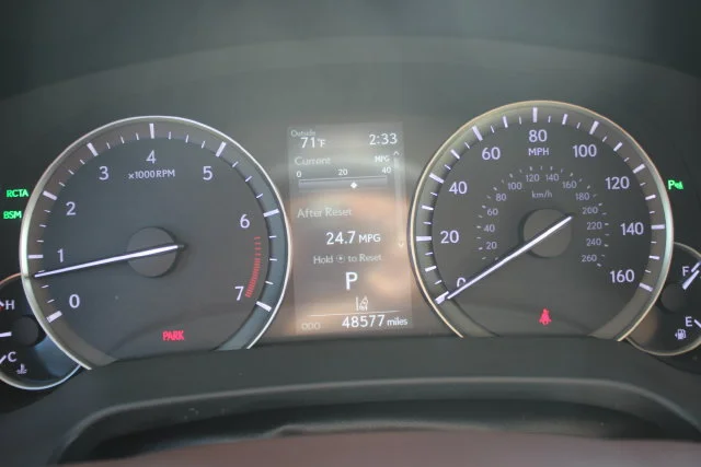 Used 2019 Silver Lexus 350L image 18
