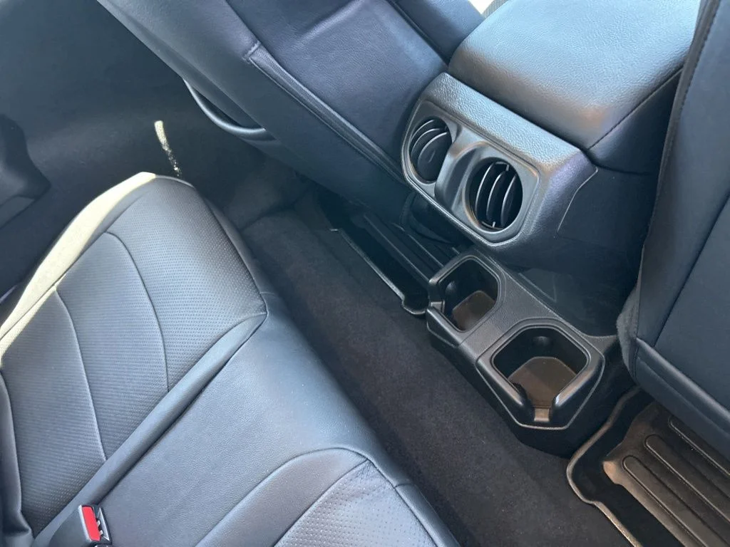 Certified Used 2025 Black Jeep Sport image 28
