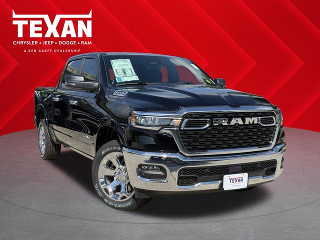 New 2026 RAM 1500 Lone Star 4x2 Crew Cab