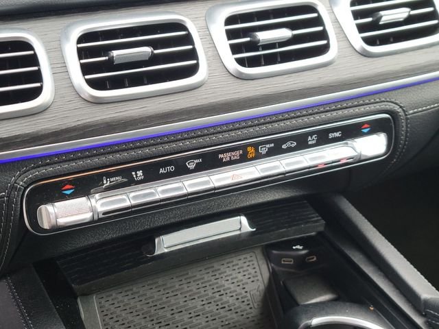 Certified Used 2024 Silver Mercedes-Benz GLE 450 image 20