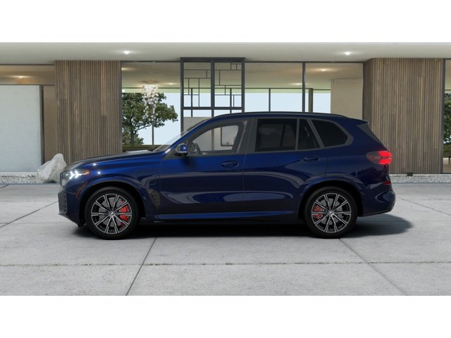 New 2026 Tanzanite Blue II Metallic BMW  image 4
