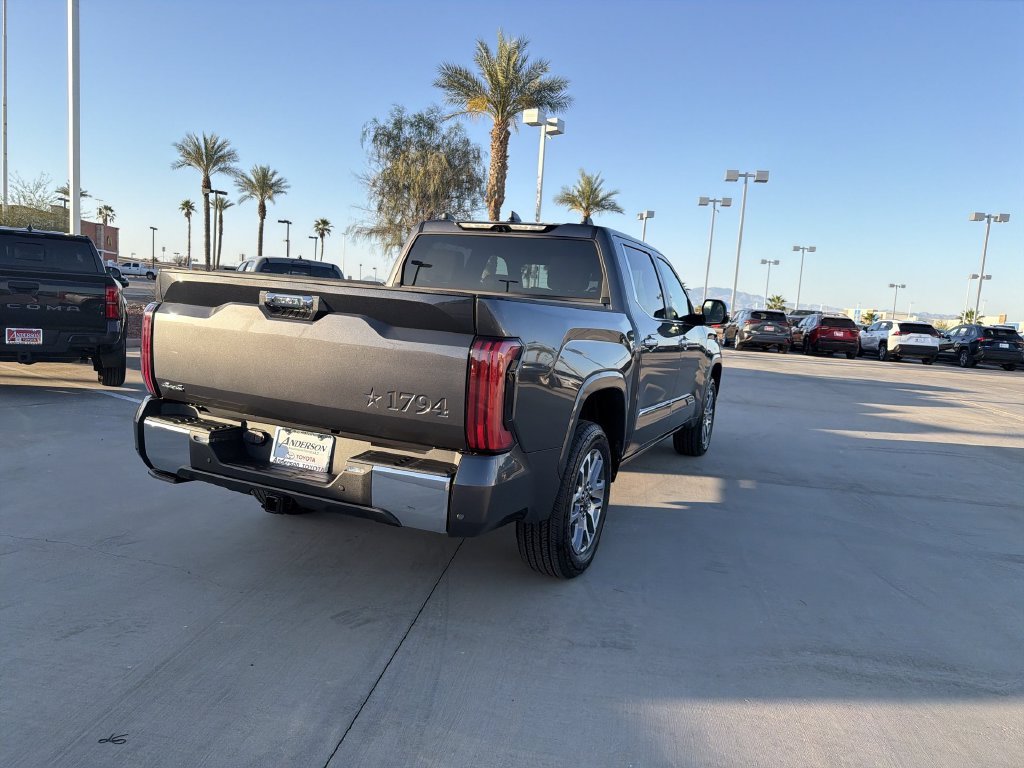 2026 Toyota Tundra 1794 Edition - Photo 5
