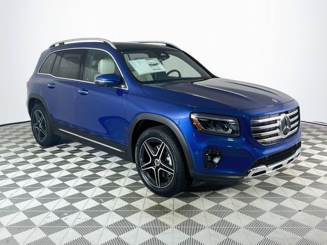 2026 Mercedes-Benz GLB