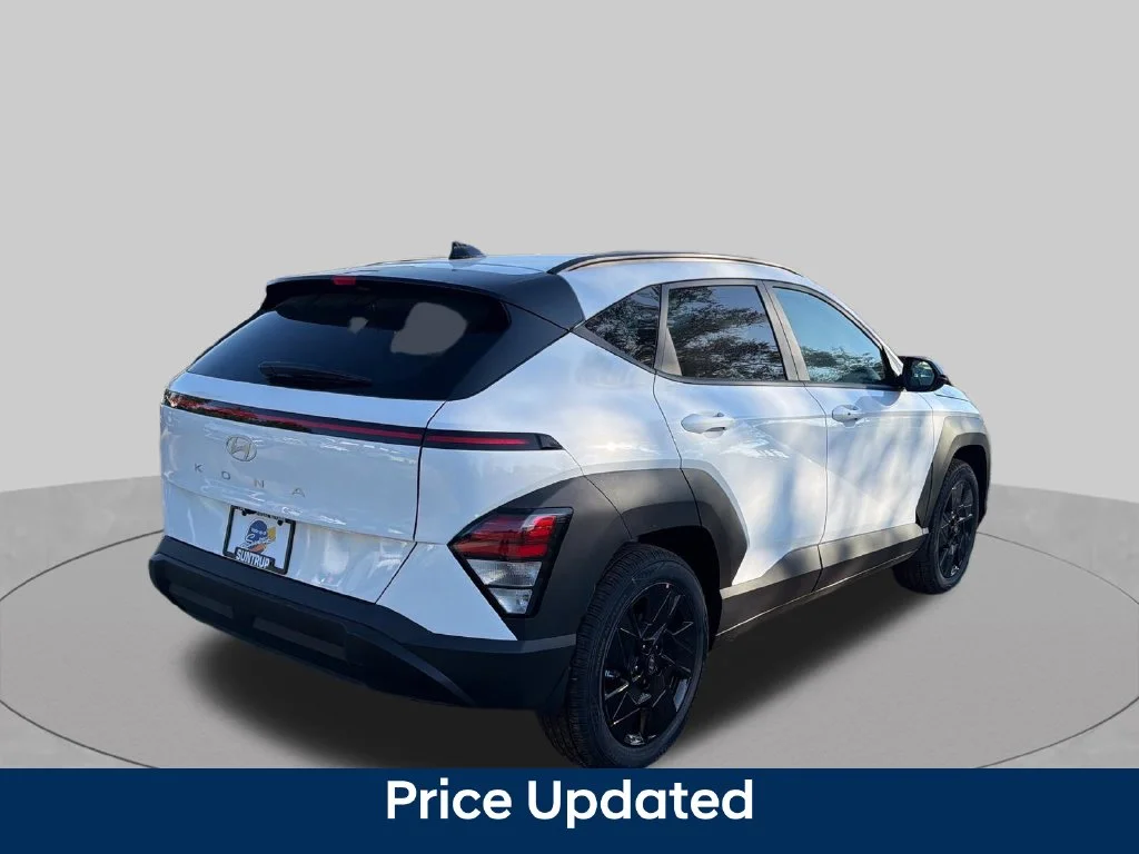 New 2027 Atlas White Hyundai SEL Sport image 5