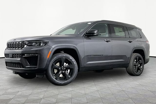 2026 Jeep Grand Cherokee L Limited 4x4's photo