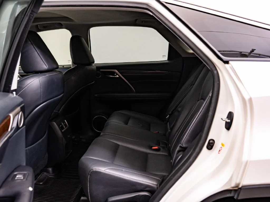 Used 2019 Eminent White Pearl Lexus 450h Premium image 43