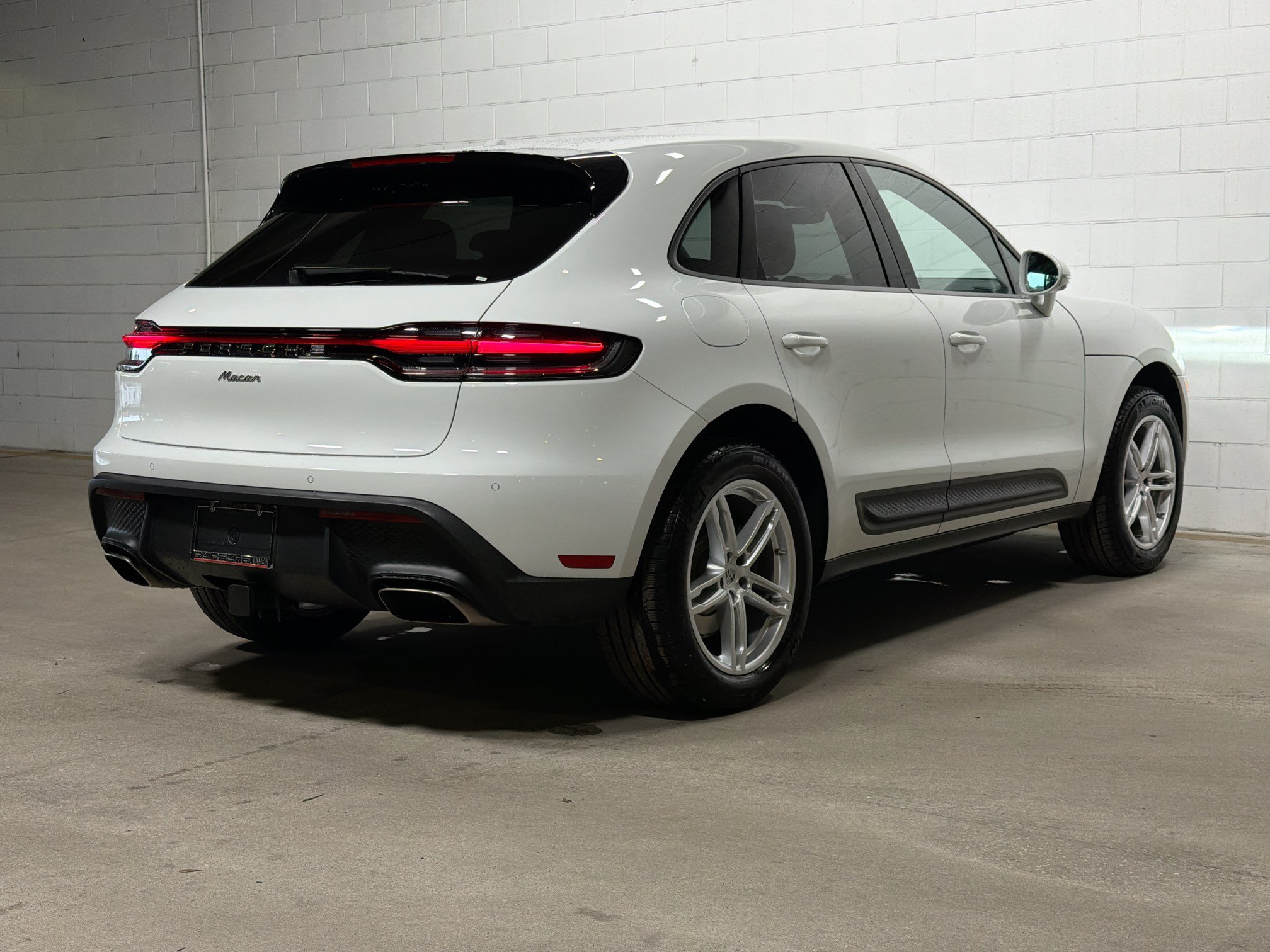 Certified Used 2026 White Porsche  image 7