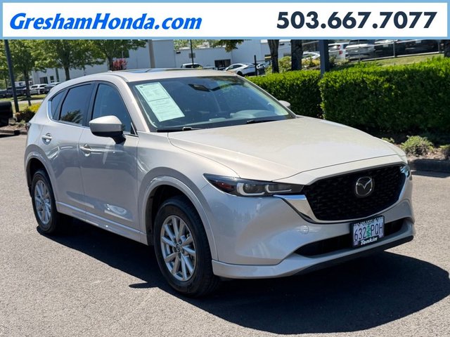 2024 Mazda CX-5 2.5 S Preferred Package One-Owner