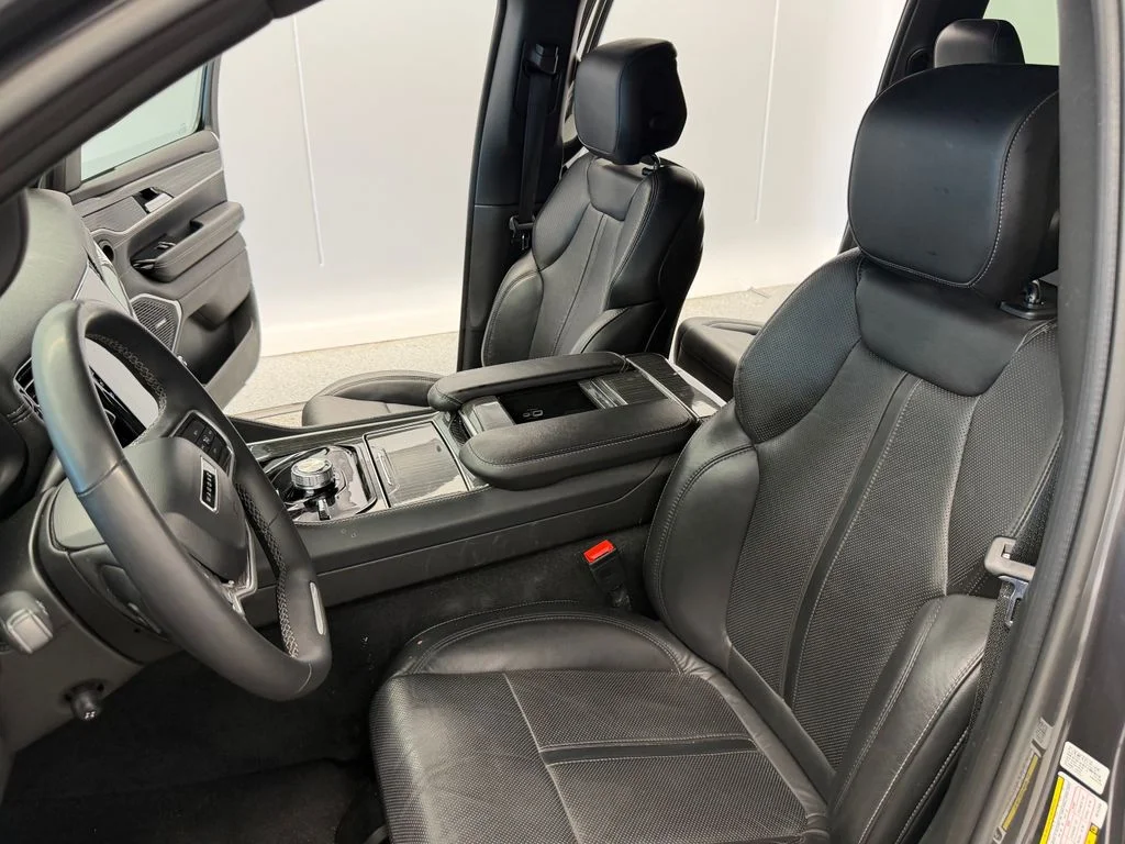 Used 2022 Gray Jeep Series II image 22