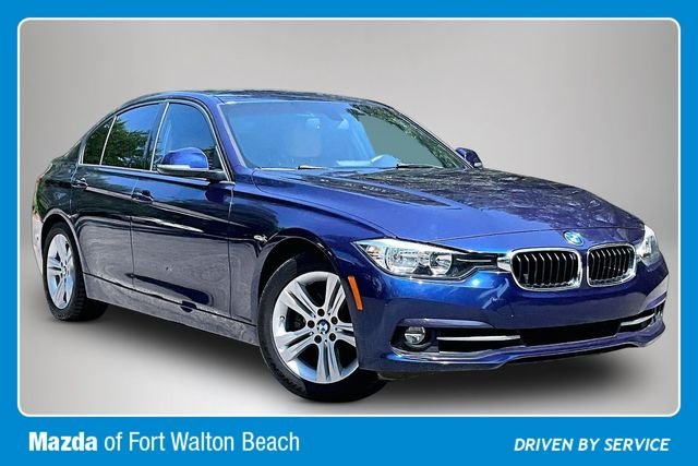 2016 BMW 3 Series 328i Sedan's photo